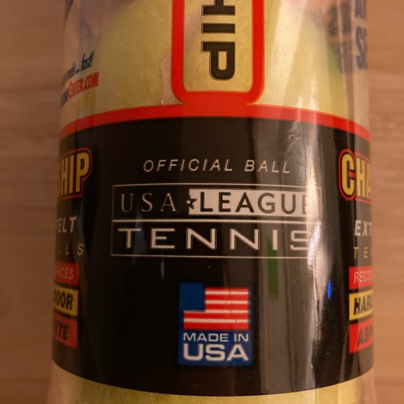 Penn America’s #1 Selling Ball Championship Extra Duty Felt Tennis Balls - Picture 5 of 7